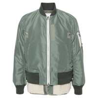 Bomber jacket Sacai Coats Barbati