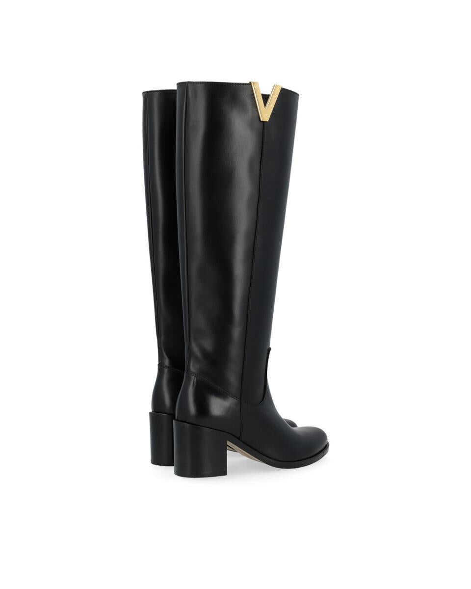 Bocanci Via Roma 15 Via Roma 15 Boot Black Femei (BM 15307495) 3