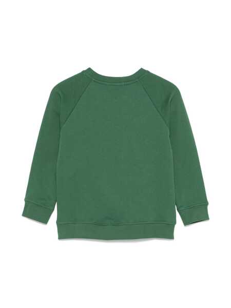 Bluze de trening Stella McCartney SWEATSHIRT Green Baieti (BM 15307648) 2