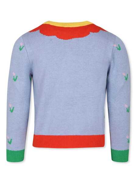 Cardigane Stella McCartney KNIT CARDIGAN Multicolor Fete (BM 15307666) 2