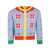 Stella McCartney KNIT CARDIGAN Multicolor