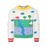 Pulovere casual JUMPER Fete