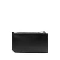 Portofele Saint Laurent pentru Barbati - Portofele Saint Laurent Saint Laurent Tiny Monogram Cardholder Black Barbati (BM 15307804) - B-mall.ro