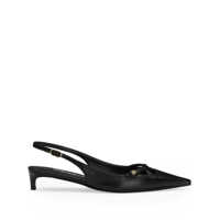 Pantofi cu toc Dolce & Gabbana Pumps With 30Mm Back Strap Femei