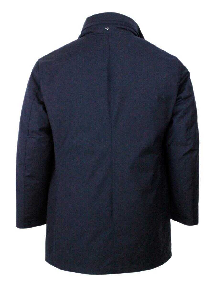 Paltoane MONTECORE Montecore Coats DARK BLU Barbati (BM 15309913) 3