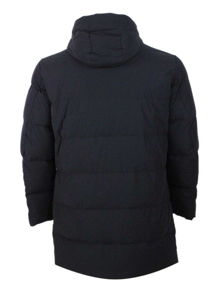 Paltoane MONTECORE Montecore Coats Black Barbati (BM 15309916) 3