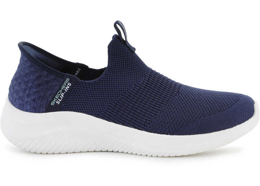 Sneakers SKECHERS SMOOTH STEP 149709 - NVY Navy Femei (BM 15315706) 4