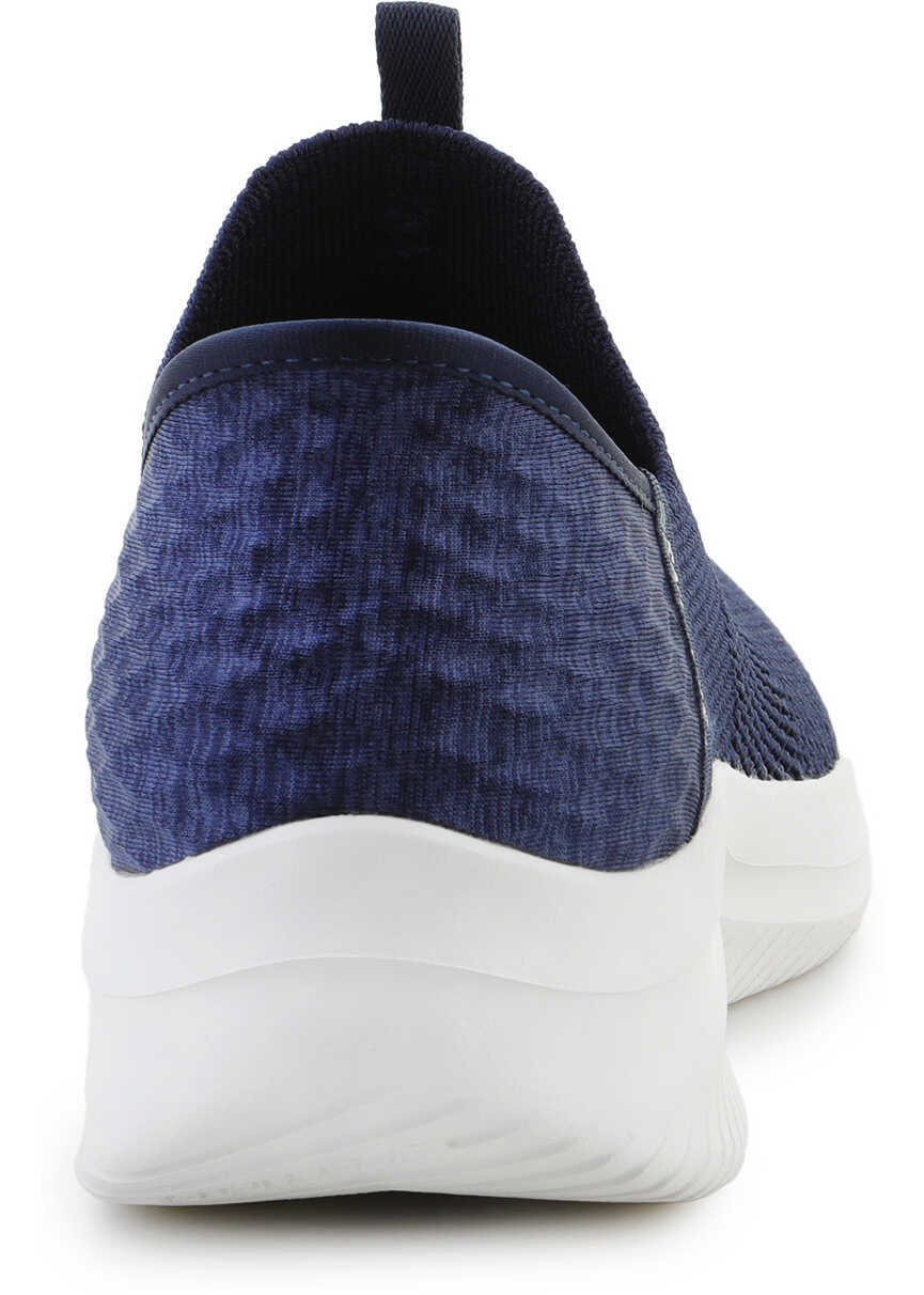 Sneakers SKECHERS SMOOTH STEP 149709 - NVY Navy Femei (BM 15315706) 5