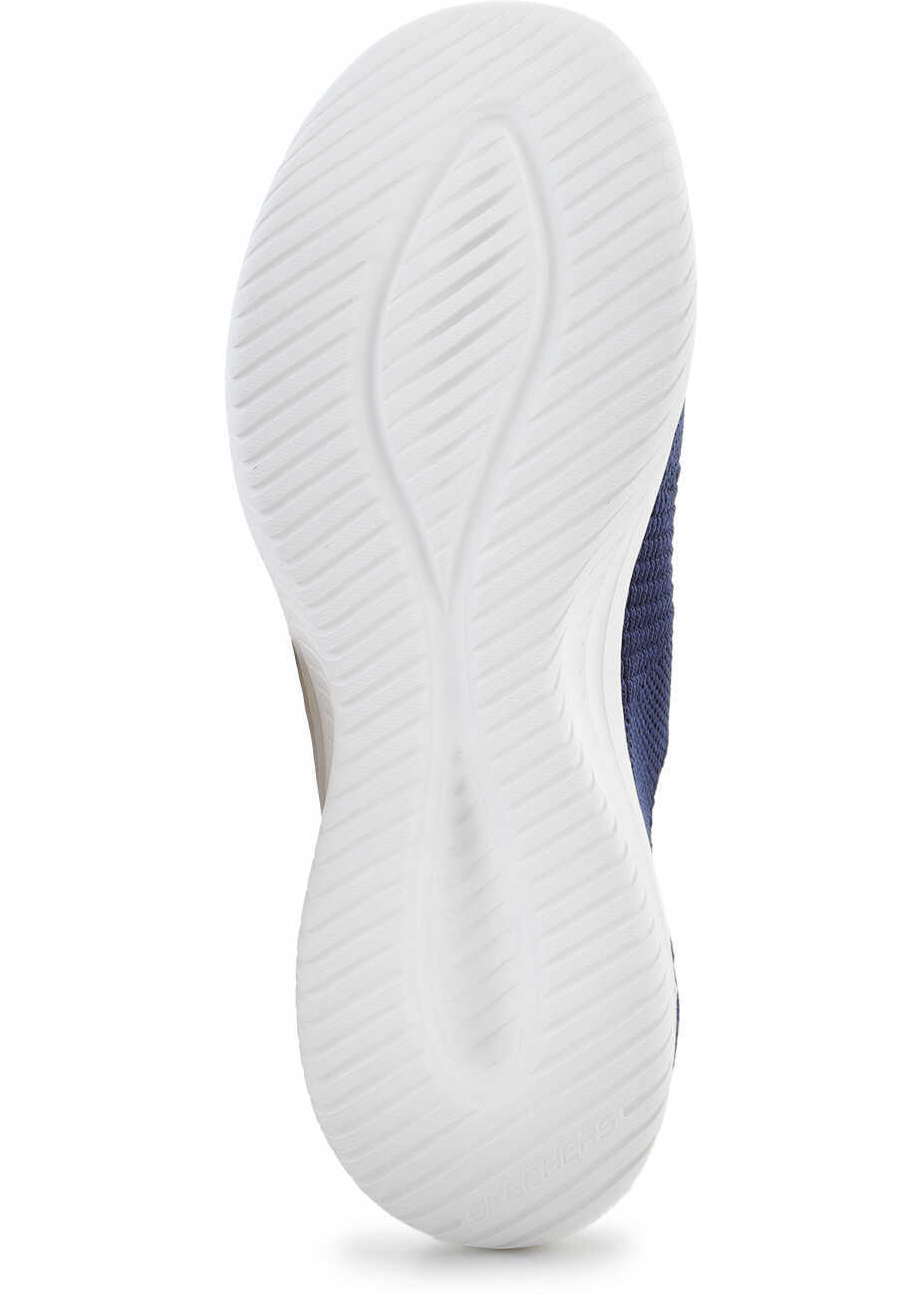 Sneakers SKECHERS SMOOTH STEP 149709 - NVY Navy Femei (BM 15315706) 6