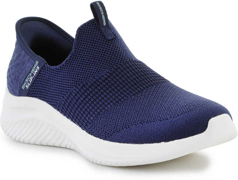 Sneakers SKECHERS SMOOTH STEP 149709 - NVY Navy Femei (BM 15315706) 1