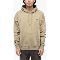 Hanorace Hooded S-Rob-Hood-Doval Sweatshirt With Embroidered Logo Barbati