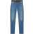 Diesel Two-Toned 1995-S3 Denims With Straight Leg 17Cm Blue