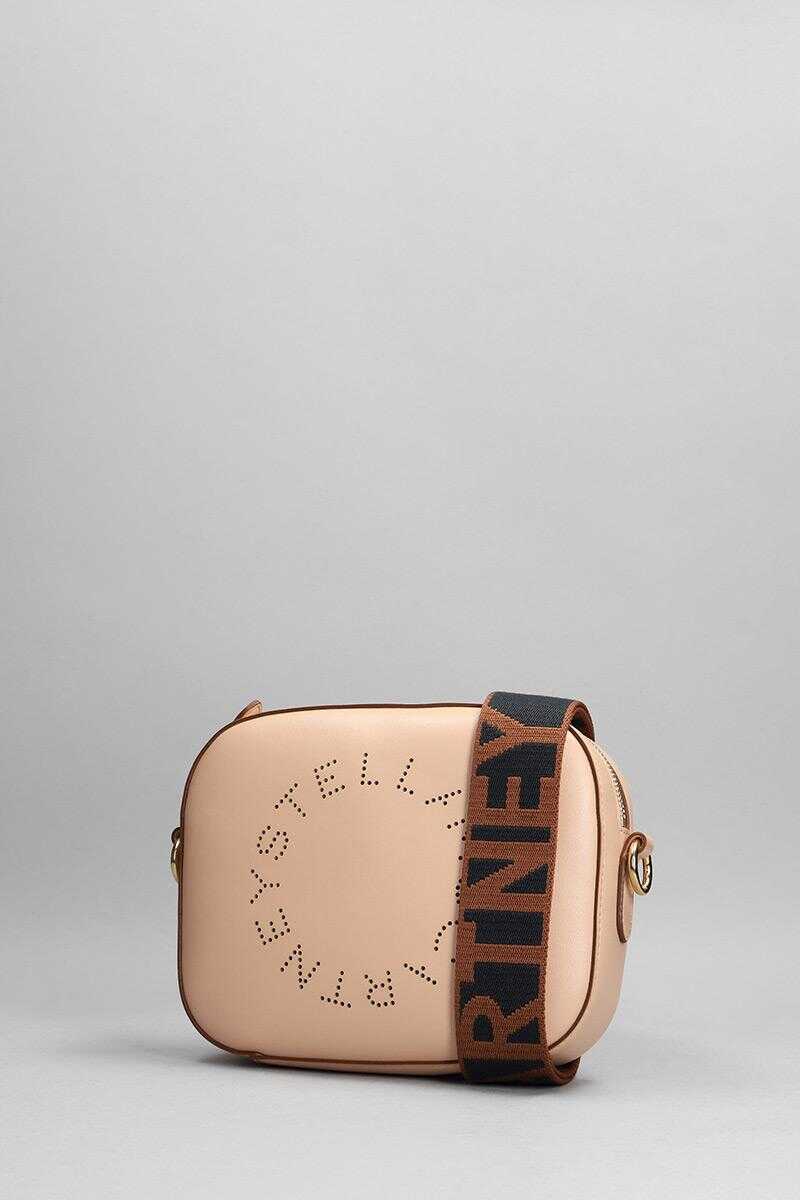 Genti de umar Stella McCartney Stella McCartney Shoulder Bag PINK Femei (BM 15318379) 3