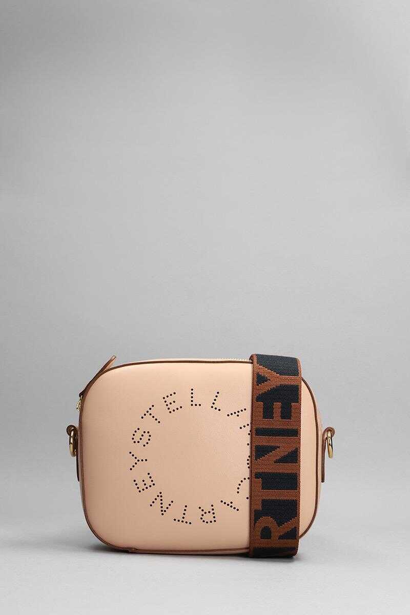Genti de umar Stella McCartney Stella McCartney Shoulder Bag PINK Femei (BM 15318379) 1