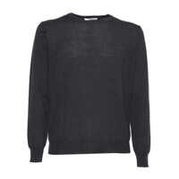 Pulovere Kangra Cashmere Girocoll Barbati