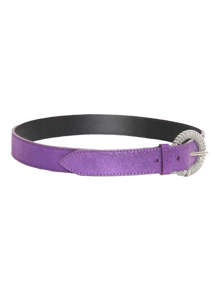 Portofele Claudio Orciani Claudio Orciani Belt Purple Femei (BM 15320077) 3
