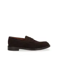 Mocasini Doucal's Suede Loafers Barbati