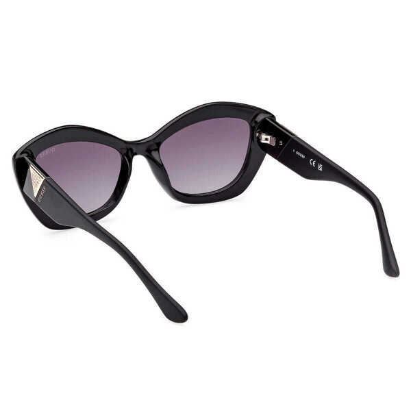 Ochelari de soare GUESS Guess Sunglasses Black Femei (BM 15320665) 4