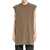 Rick Owens Rick Owens T-Shirts & Tank Tops Beige