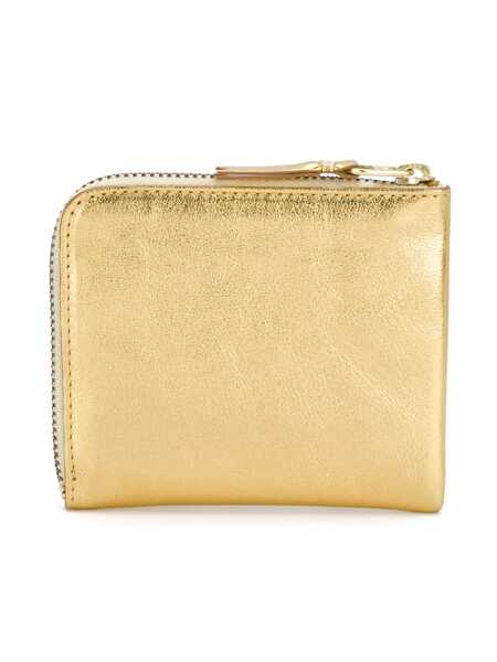 Portofele Comme des Garons Comme Des Garons Wallets Gold Femei (BM 15322315) 2