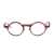 MATTTEW Matttew Figuier Eyeglasses RED