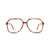 ECLIPSE Eclipse Ec510 Eyeglasses Brown