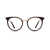 ECLIPSE Eclipse Ec526 Eyeglasses Brown