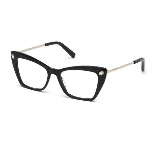 Ochelari de soare DSQUARED2 DSQUARED2 Dq5288 Eyeglasses BLACK Femei (BM 15323710) 1