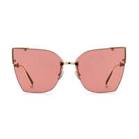 Ochelari de soare Max Mara Dama - Ochelari de soare Max Mara Max Mara Mm Anita Iii Sunglasses Pink Femei (BM 15324415) - B-mall.ro