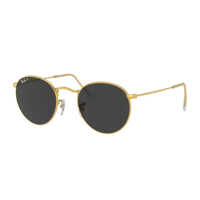 Ochelari de soare Ray-Ban Ray-Ban Ray Ban Round Metal Rb3447 Polarizzato Sunglasses