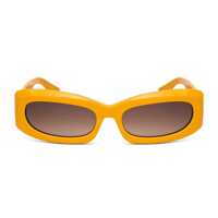Ochelari de soare KREUZBERGKINDER Dama - Ochelari de soare KREUZBERGKINDER Kreuzbergkinder Nadine Sunglasses YELLOW Femei (BM 15324877) - B-mall.ro