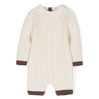 Salopete Gucci B L/S OVERALL WO RIB ST