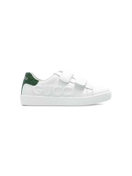 Sneakers Gucci SNEAKER LEATHER, R.S. VIT.NA.T White Fete (BM 15325018) 2