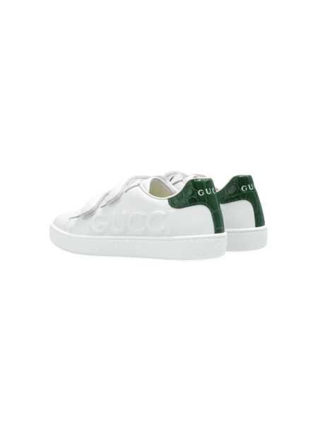 Sneakers Gucci SNEAKER LEATHER, R.S. VIT.NA.T White Fete (BM 15325018) 3
