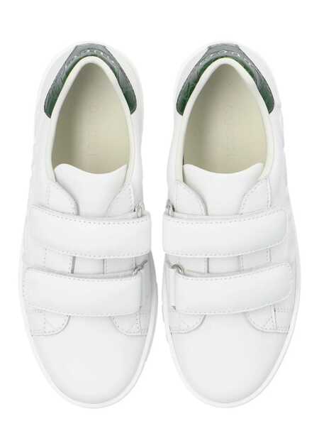 Sneakers Gucci SNEAKER LEATHER, R.S. VIT.NA.T White Fete (BM 15325018) 4