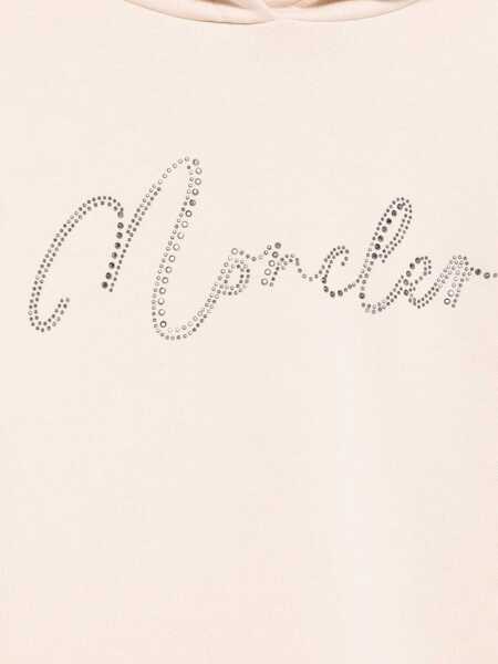 Pulovere Moncler HOODIE SWEATER Pink Fete (BM 15325066) 3