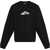 DSQUARED2 Logoed Sweatshirt BLACK