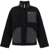 Paltoane Shearling-effect Jacket Barbati