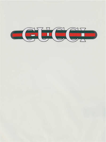 Topuri Gucci Sweatshirt for Boy NEW WHITE/MC Baieti (BM 15326455) 3