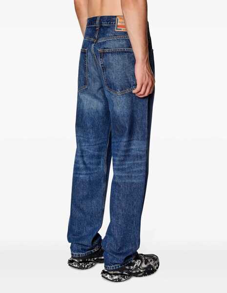 Blugi Diesel 2010 D-Macs Jeans 01 Barbati (BM 15326461) 4