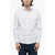 Brunello Cucinelli Leisure-Fit Shirt With Jewel Buttons White