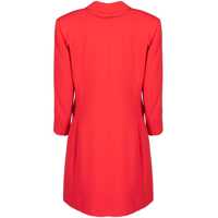 Imbracaminte Dama pagina 424 - Rochii casual Liu Jo Robemanteau JF2016 Czerwony Femei (BM 15327115) - B-mall.ro
