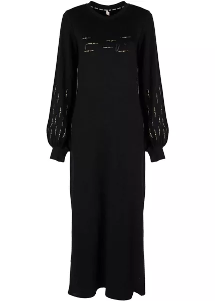 Rochii casual Liu Jo TF2239 Czarny Femei (BM 15327121) 2
