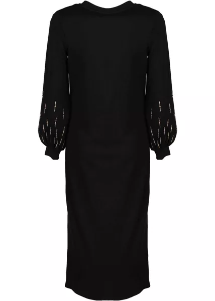 Rochii casual Liu Jo TF2239 Czarny Femei (BM 15327121) 4