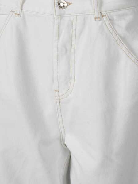 Pantaloni casual Liu Jo Wilde Work UA3B81 Biay Barbati (BM 15327124) 3