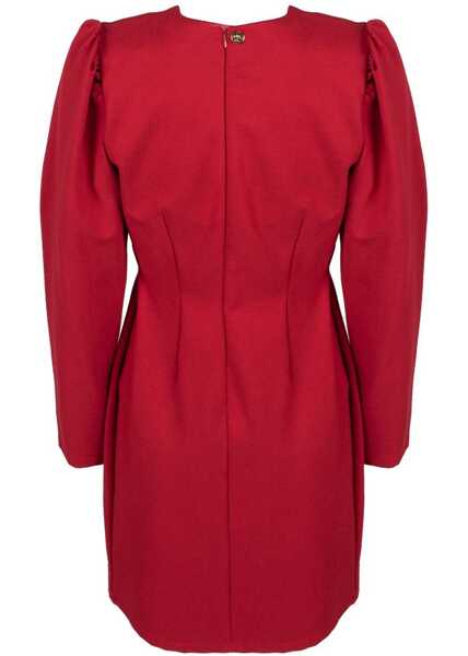 Rochii casual Liu Jo YF0145 Czerwony Femei (BM 15327145) 4