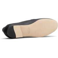 Mocasini TOD'S Dama - Mocasini TODS Leather Loafers BLACK Femei (BM 15327163) - B-mall.ro