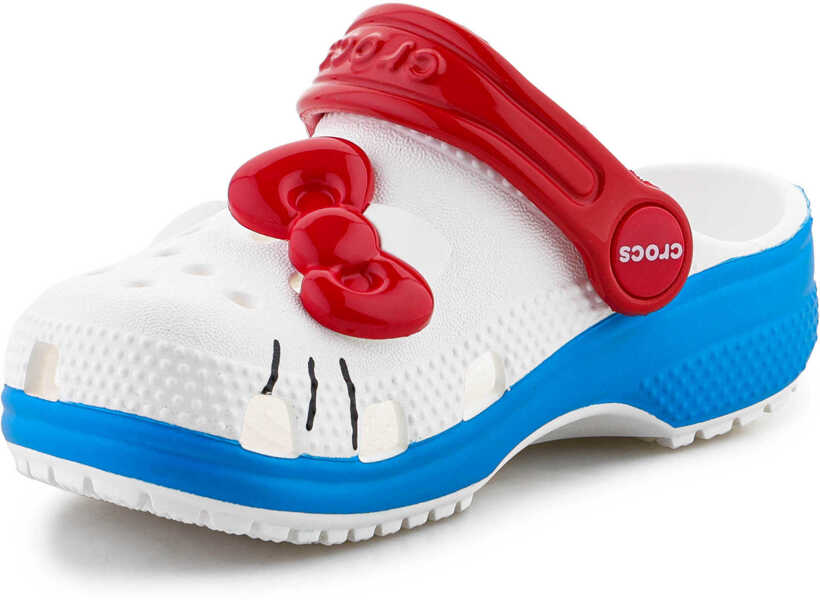 Sandale Crocs Classic Hello Kitty Iam Multicolor Fete (BM 15327169) 3