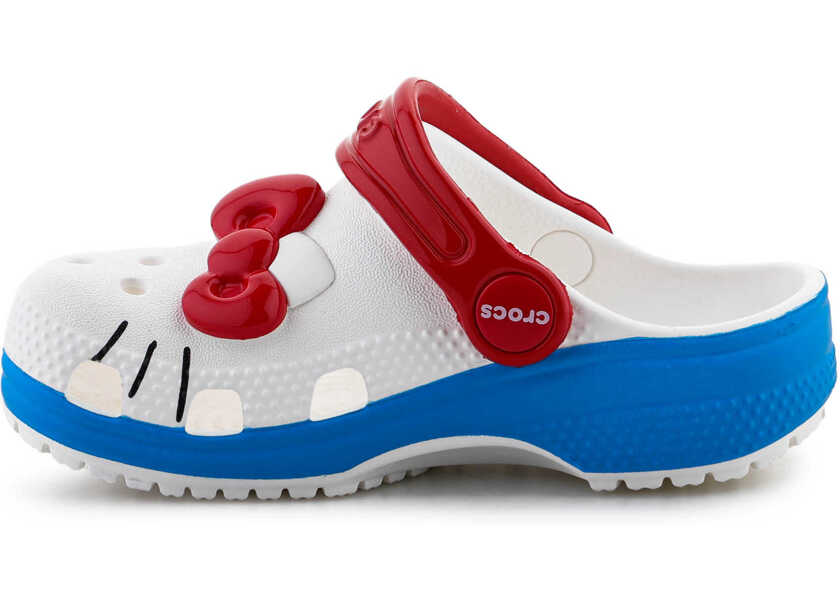 Sandale Crocs Classic Hello Kitty Iam Multicolor Fete (BM 15327169) 4