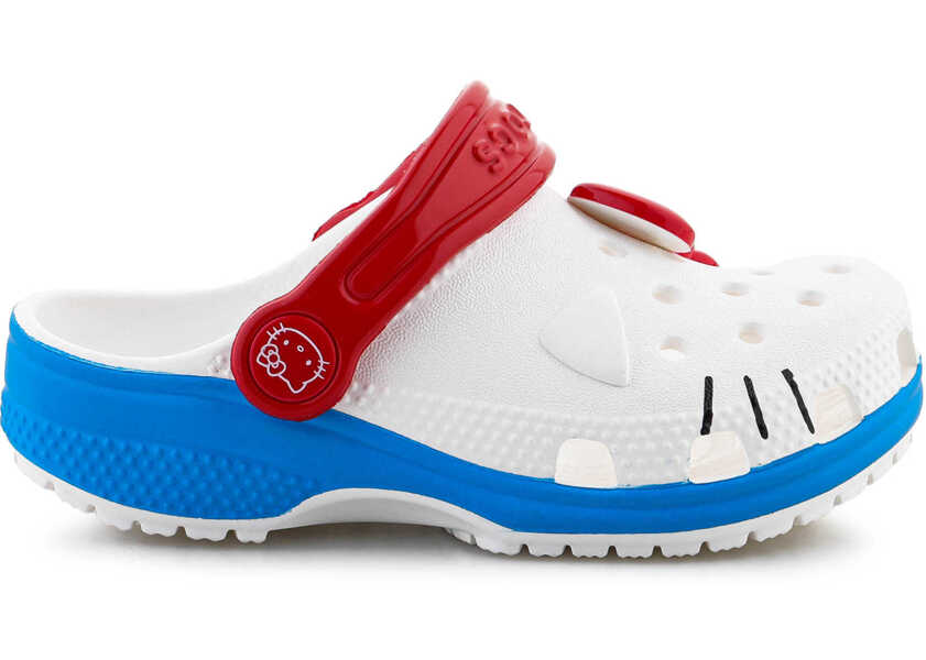 Sandale Crocs Classic Hello Kitty Iam Multicolor Fete (BM 15327169) 6